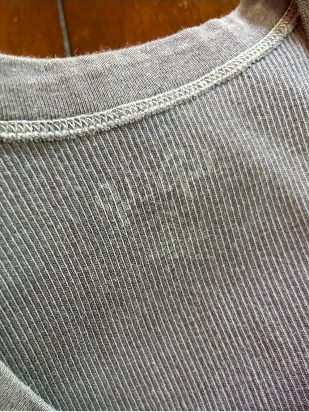 John Galt from Pacsun Ribbed Knit Top